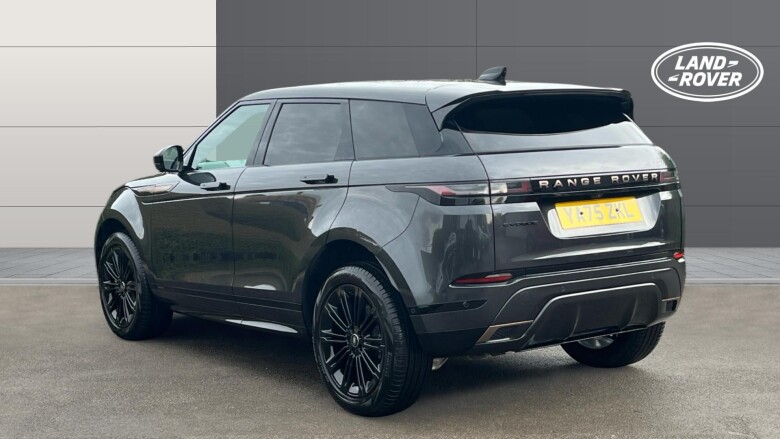 Land Rover Range Rover Evoque 2.0 D200 Autobiography 5dr Auto [Revised] Diesel Hatchback